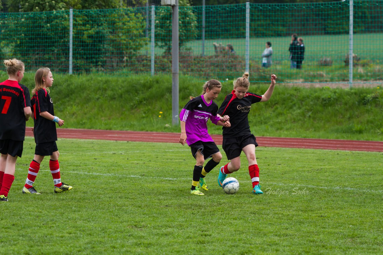 Bild 87 - D-Juniorinnen Kreispokal-Finale SV Boostedt - FSC Kaltenkirchen : Ergebnis: 0:20